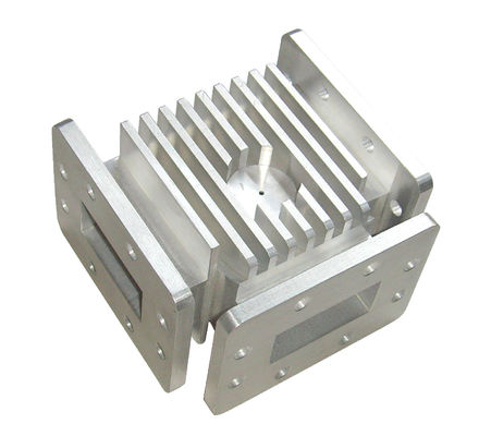 WR10-WR137 High Power Waveguide Circulator
